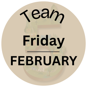 Team Page: Friday | February
